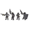 Mega Construx Call of Duty NIGHT OPS BLACKOUT SQUAD Collector Construction Set