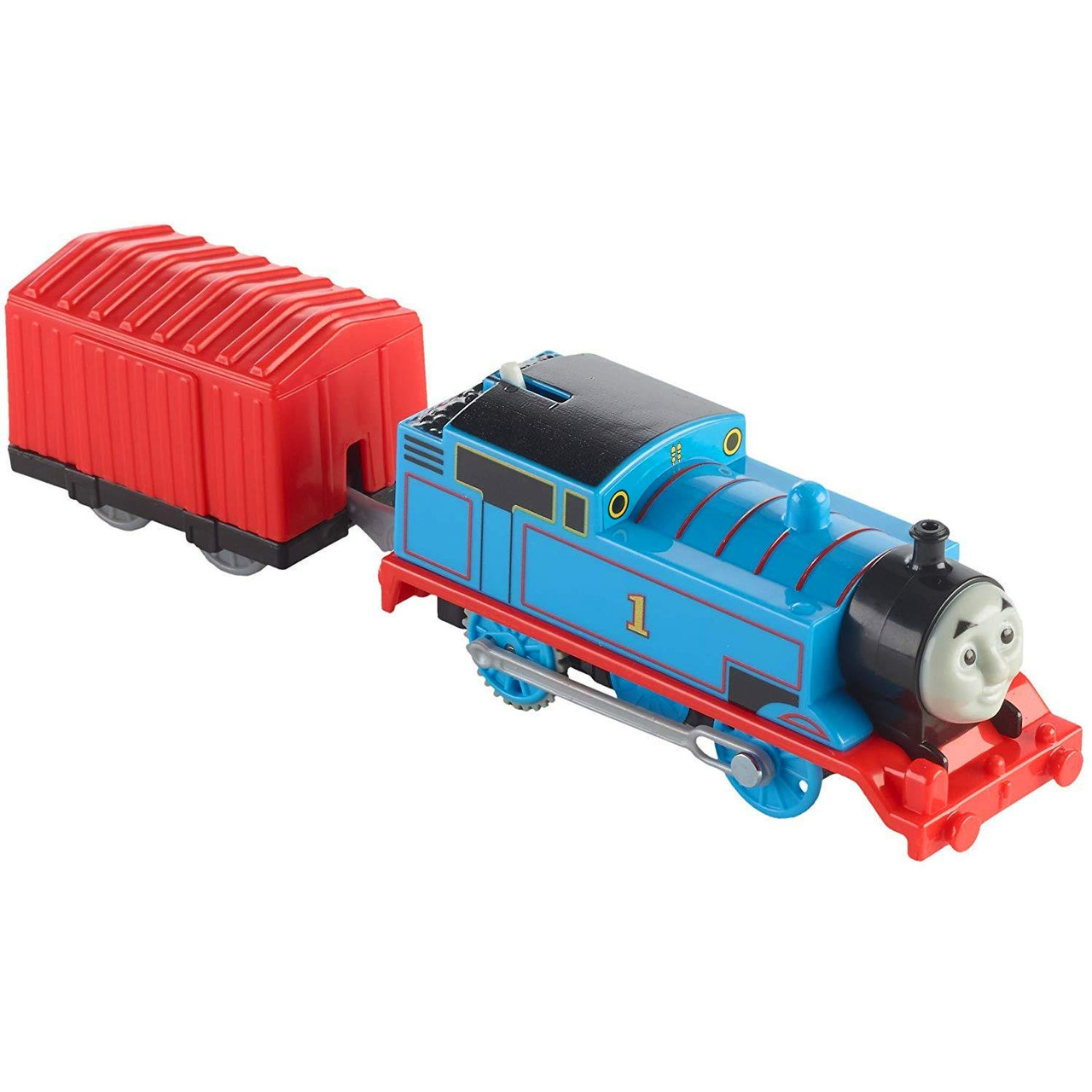 Thomas And Friends Trackmaster Speed And Spark Percy Motorised Engine