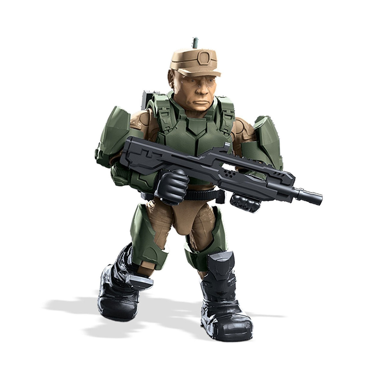 mega construx halo unsc yankee squad