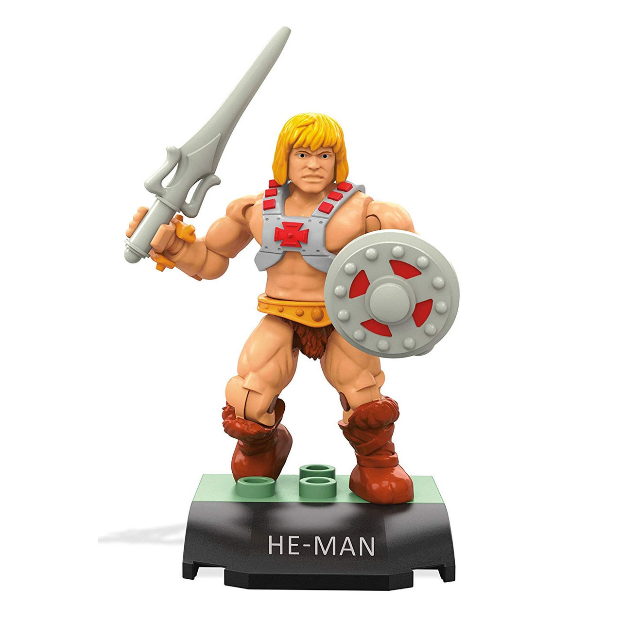 mega construx he man