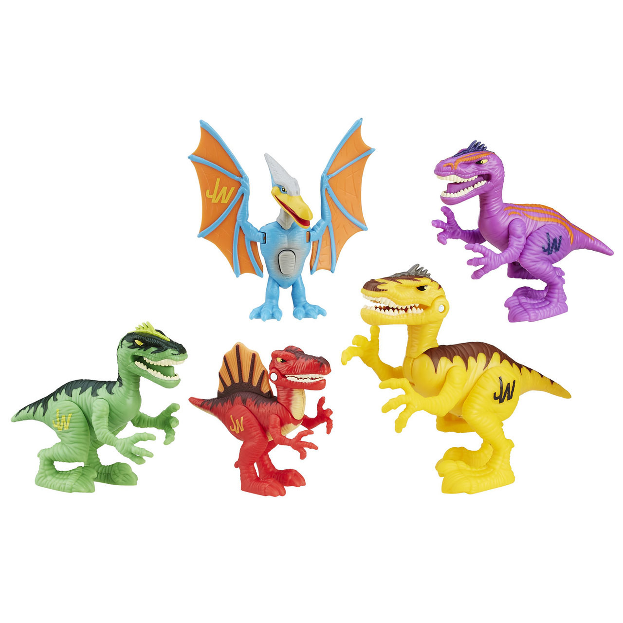 Playskool dinosaur shop