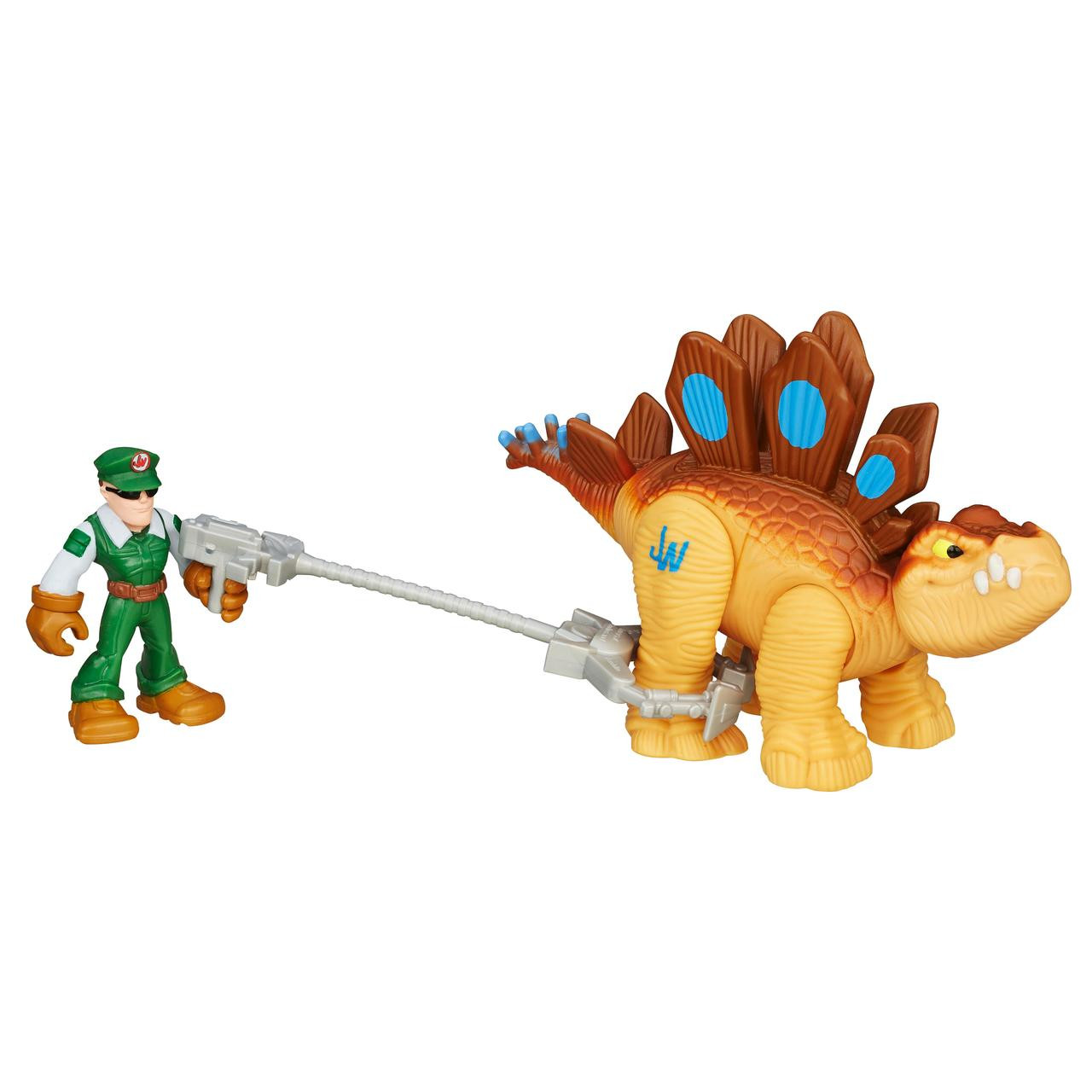 playskool heroes dinosaur