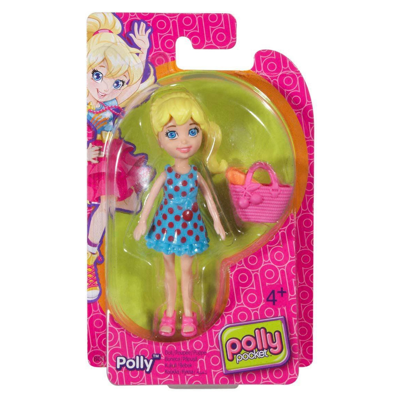 polly pocket fashion polly