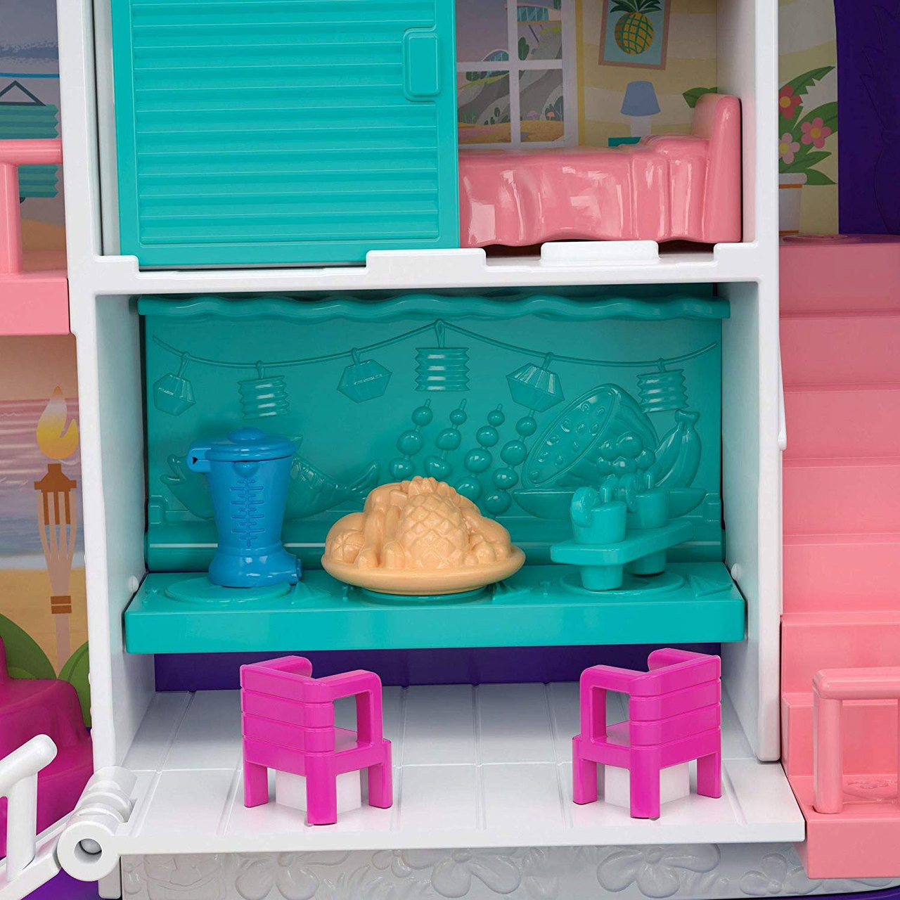 polly pocket hidden places