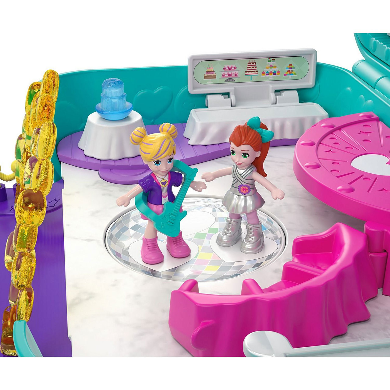 polly pocket dance