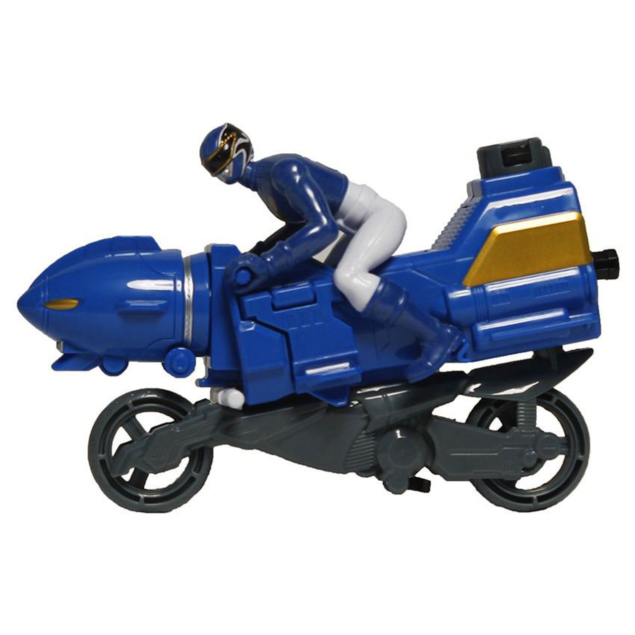 blue ranger cycle