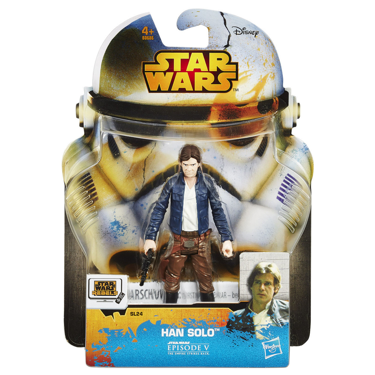 Star wars solo sale figures