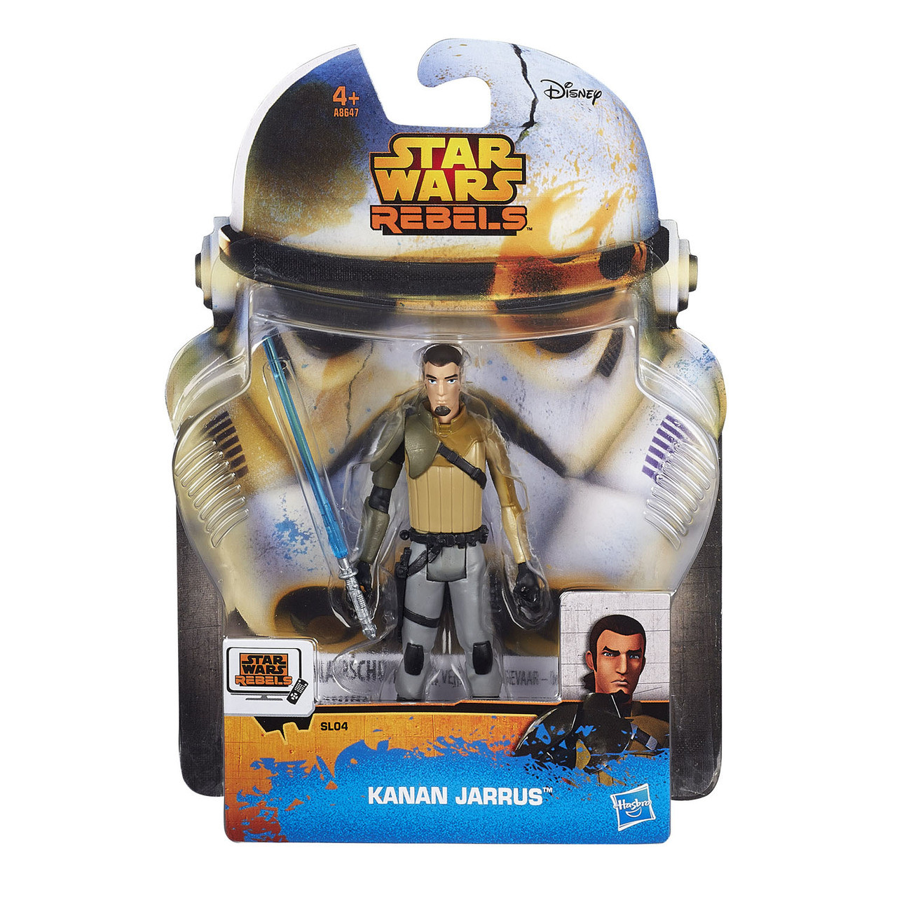 Star wars hot sale rebels toys