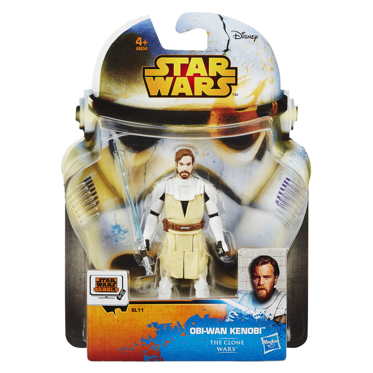 Star Wars Saga Legends 3.75