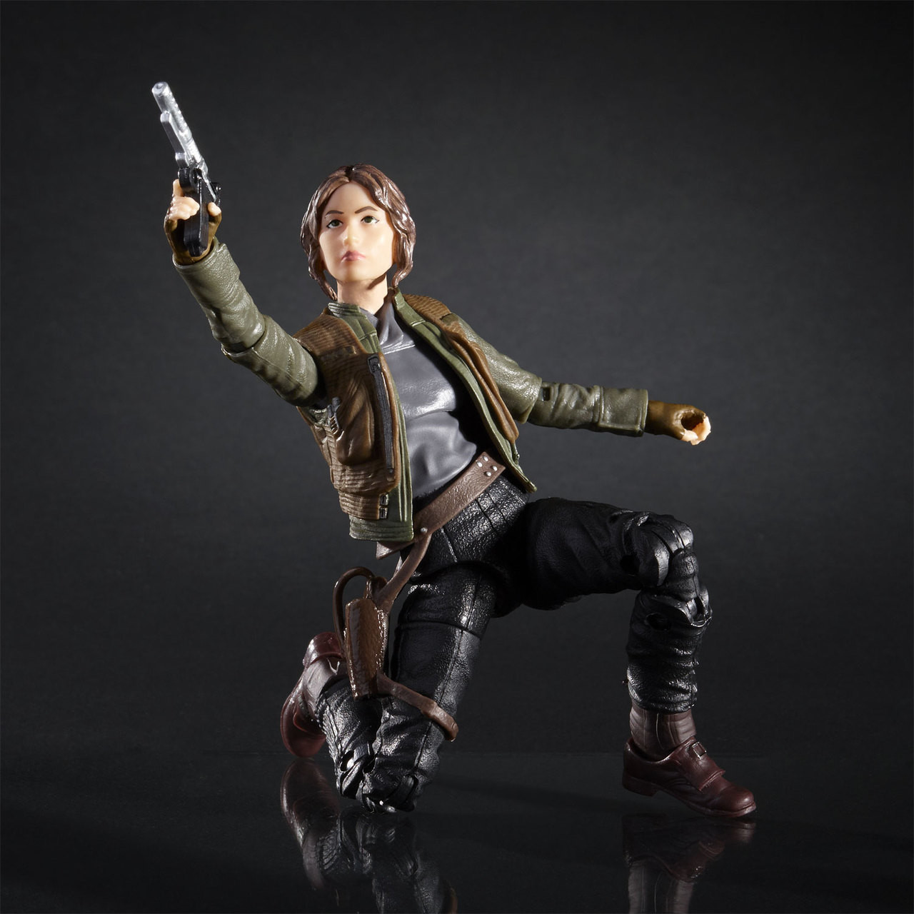 jyn erso black series 6 inch