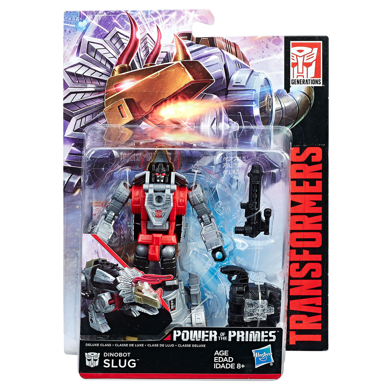 transformers dinobot slug