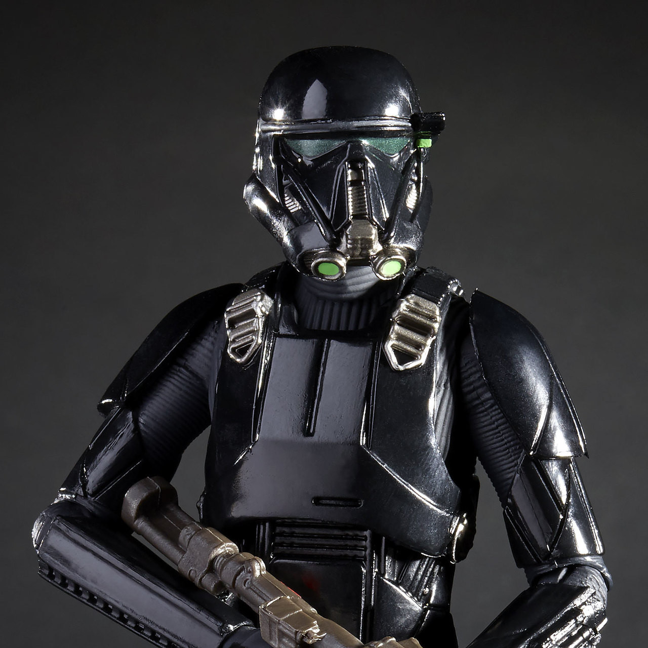 Erso Imperial Death Trooper Black Series Rogue One Pack 1343: Imperial Death Trooper The Figure In Erso Imperial Death Trooper Black Series Rogue One Pack 1343: Imperial Death Trooper The Figure In
