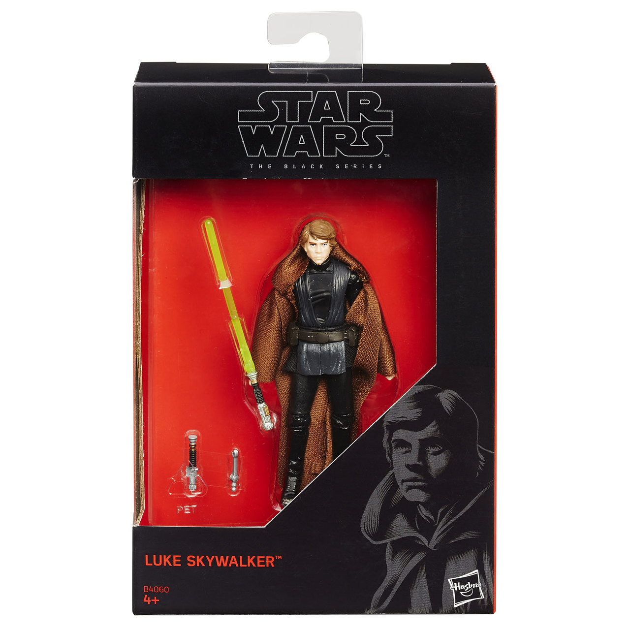 hasbro luke skywalker action figure