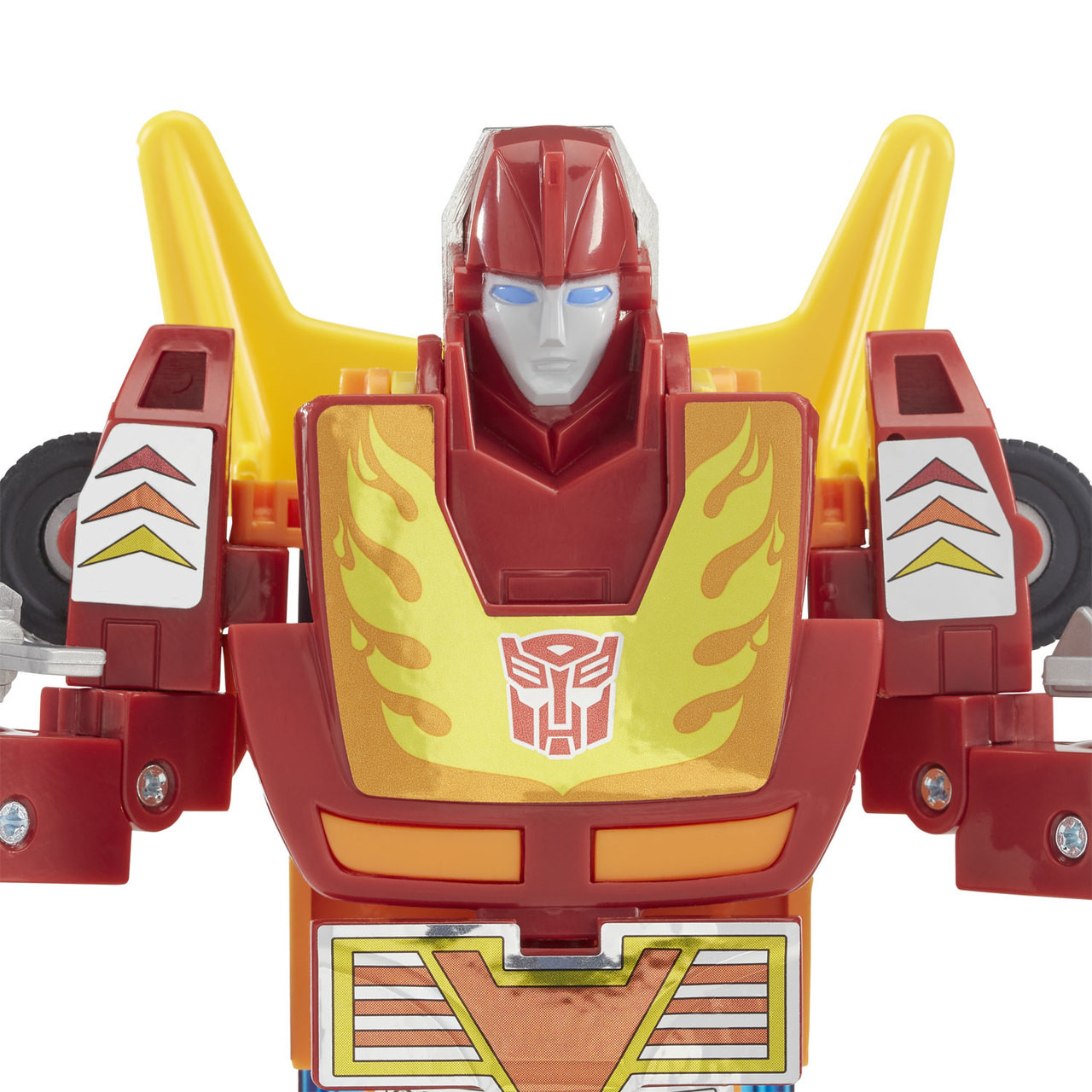 Transformers G1 Vintage Reissue Autobot Cavalier HOT ROD 2018