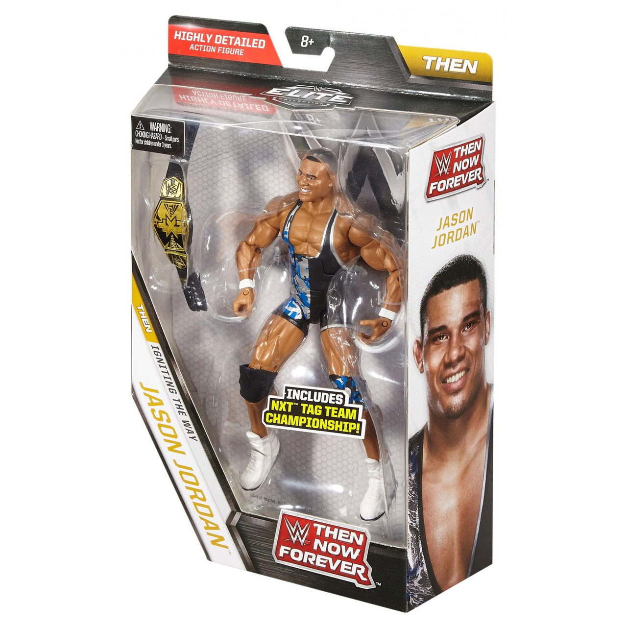 jason jordan action figure