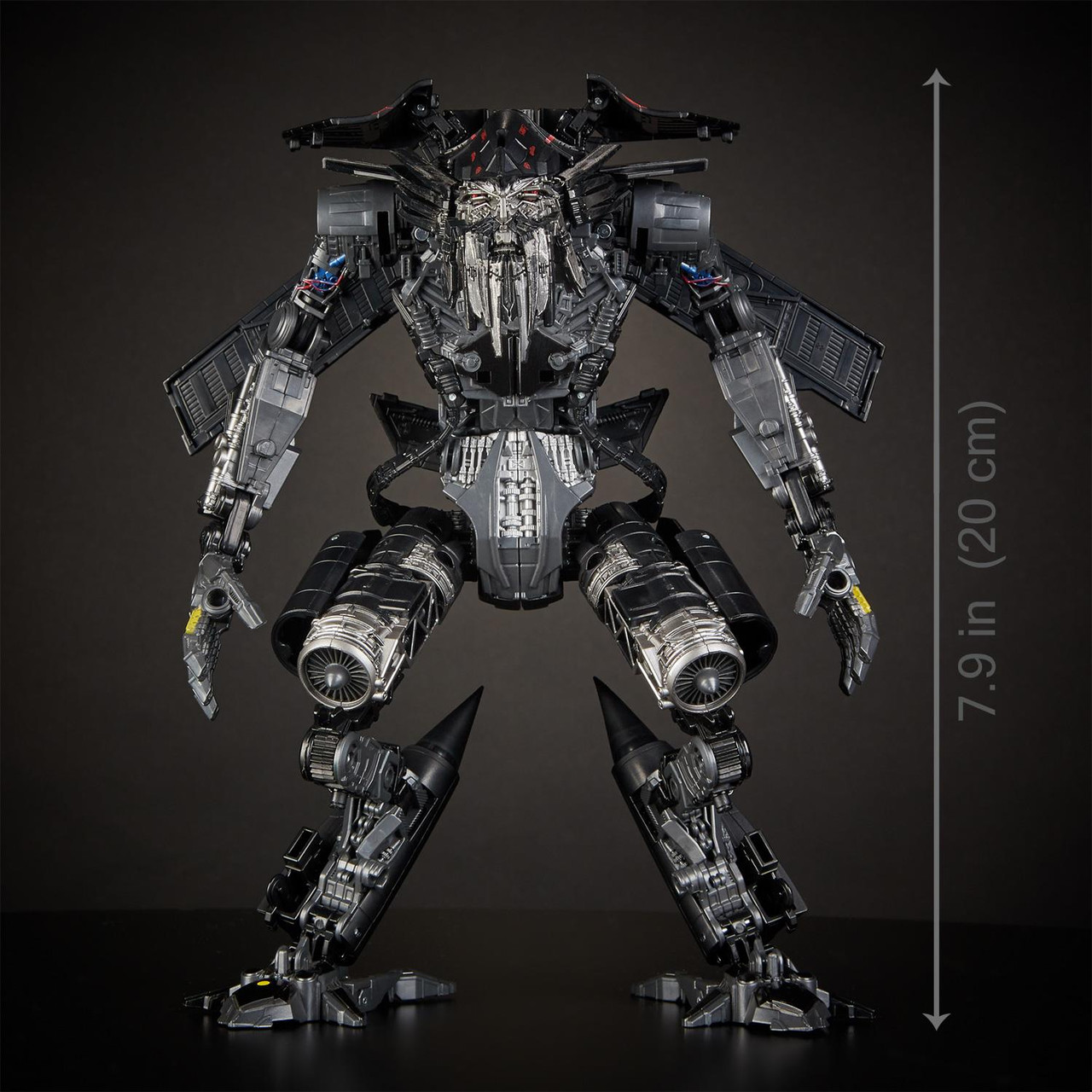 Transformers Studio Series 35 Leader Class Revenge of the Fallen JETFIRE