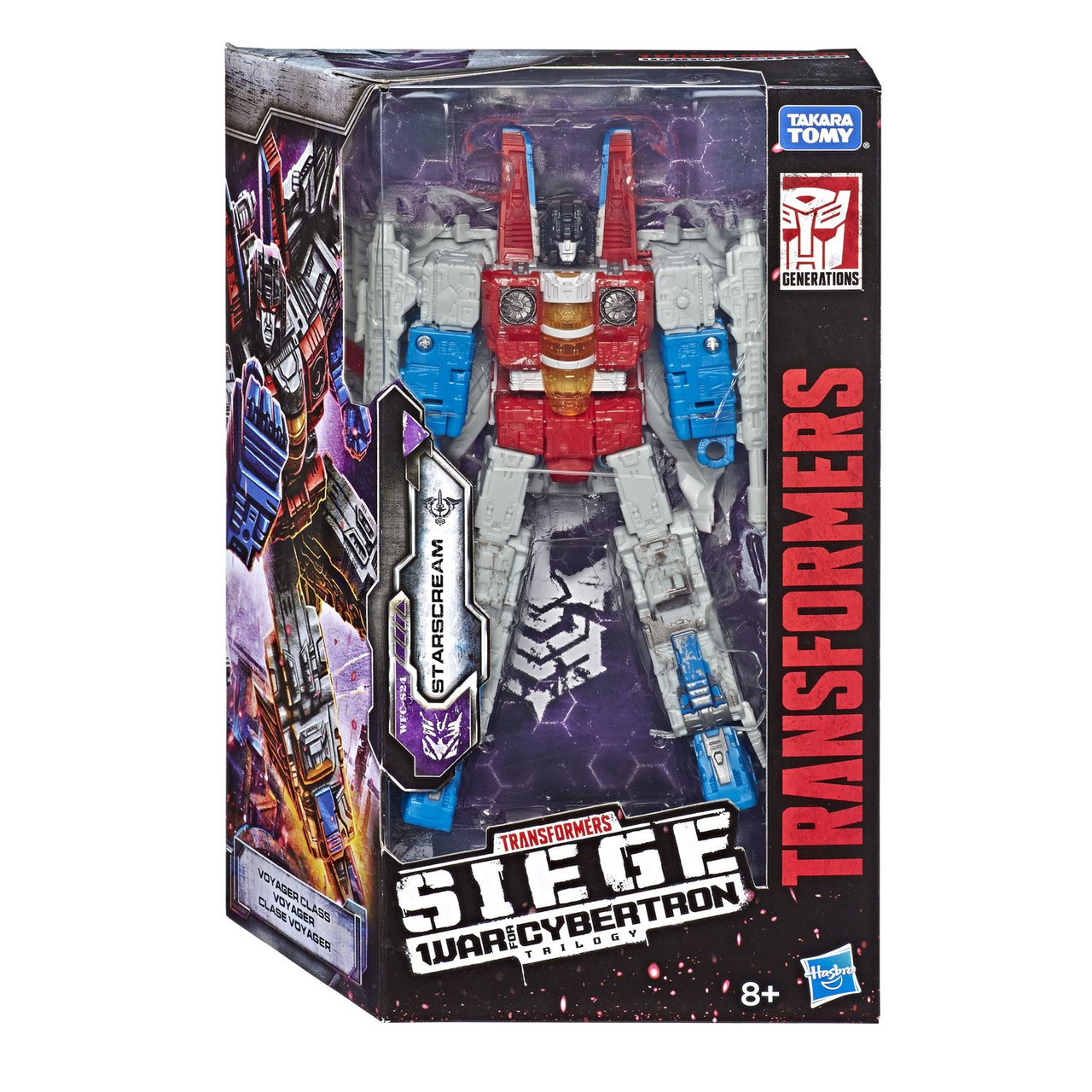 transformers war for cybertron toys