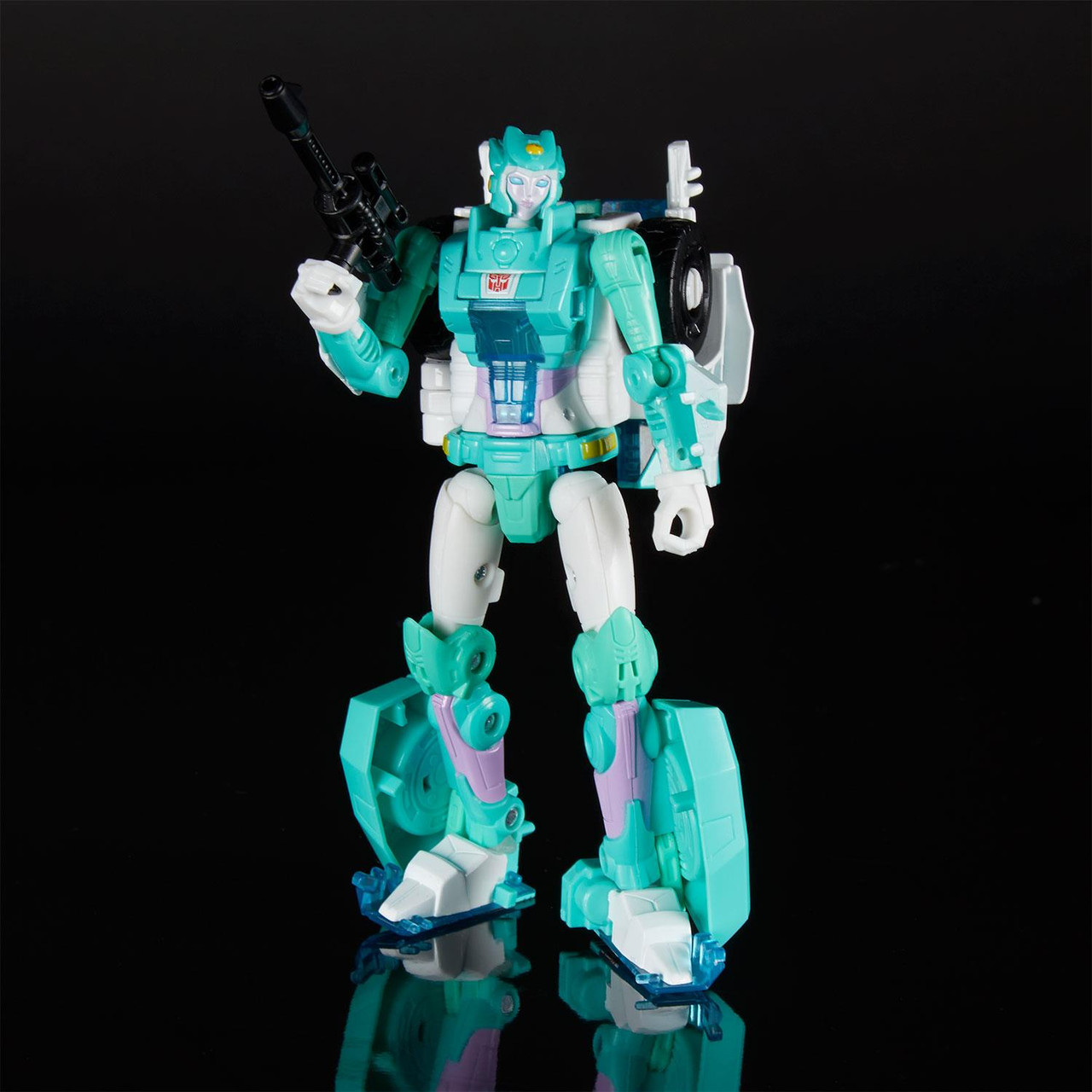 transformers power of the primes moonracer