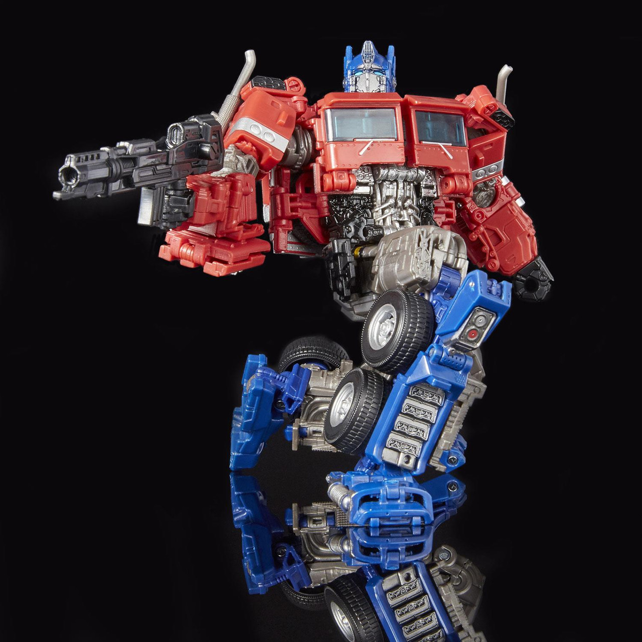 optimus prime studio series 38