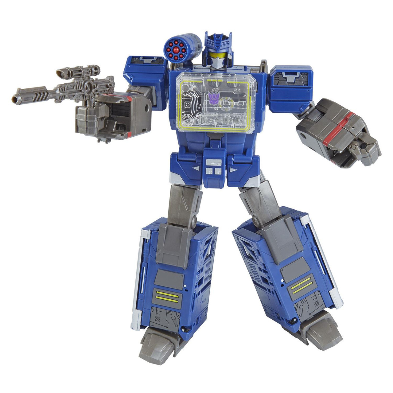 transformers bumblebee greatest hits soundwave and doombox