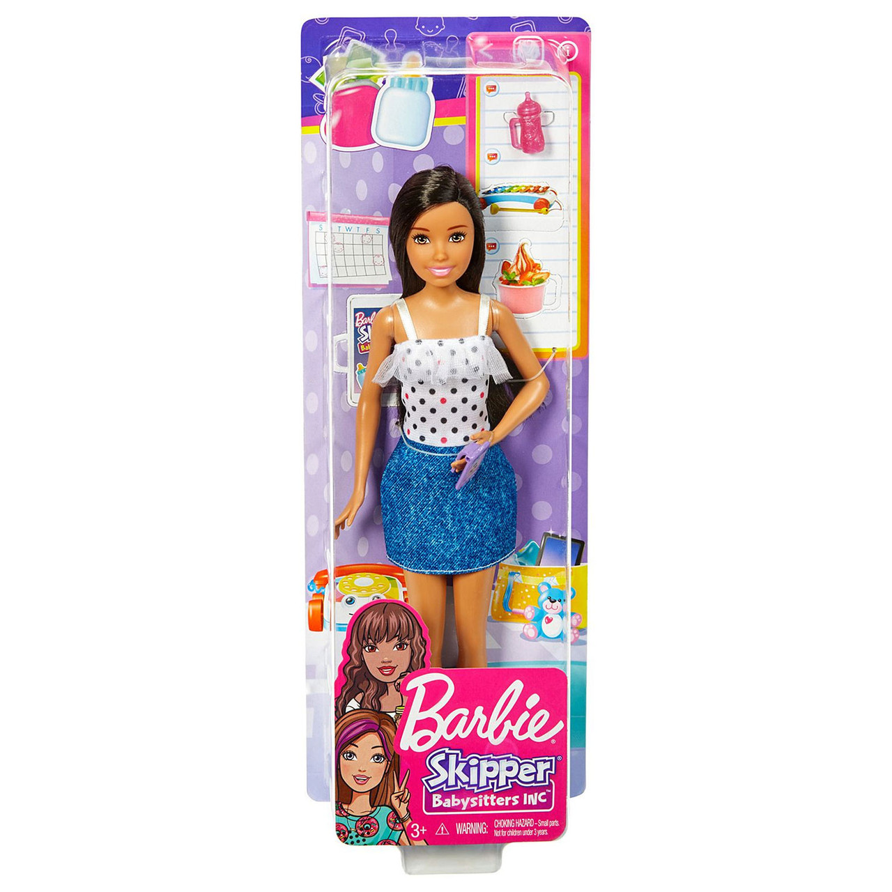 barbie inc