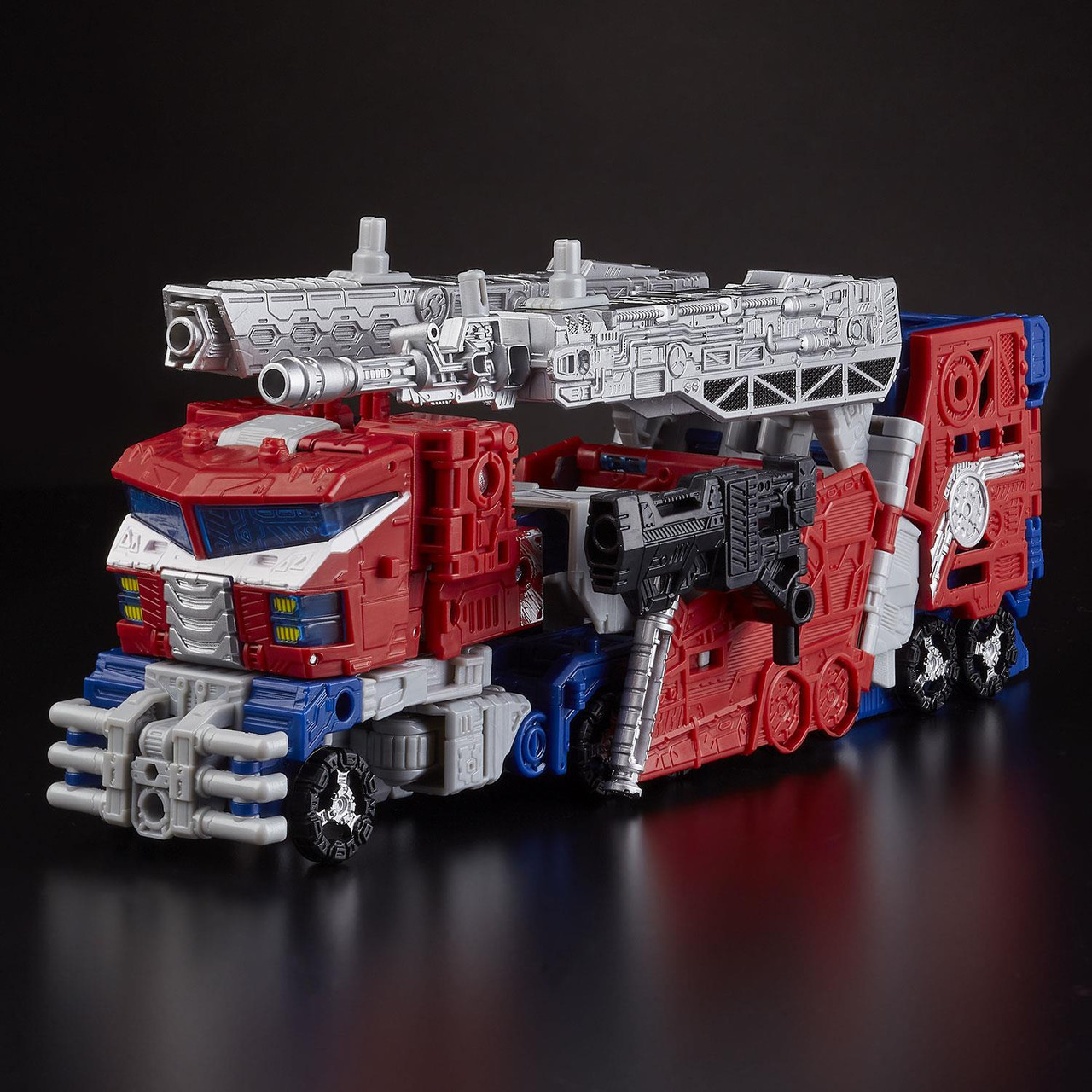 Transformers War for Cybertron: Siege Leader Class GALAXY UPGRADE