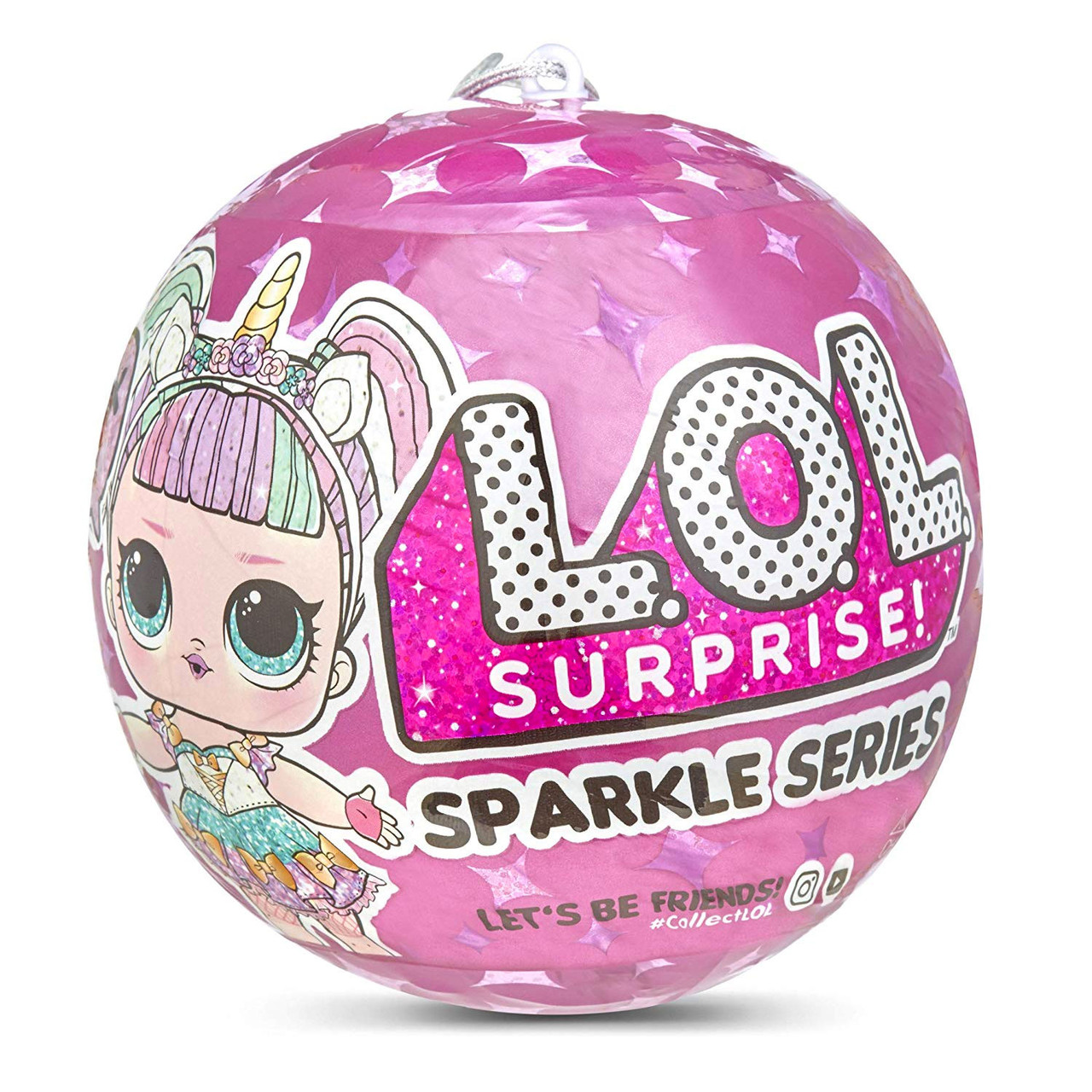Surprise! SPARKLE SERIES Doll