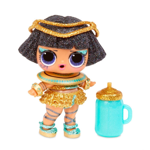 Surprise! SPARKLE SERIES Doll The Toy Barn