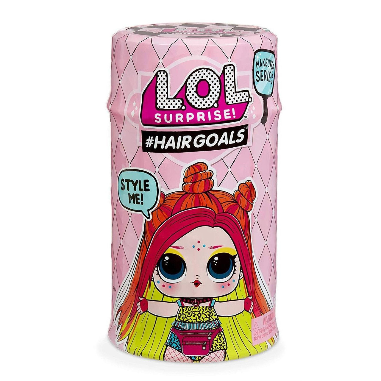 Lol hair deals goals toys