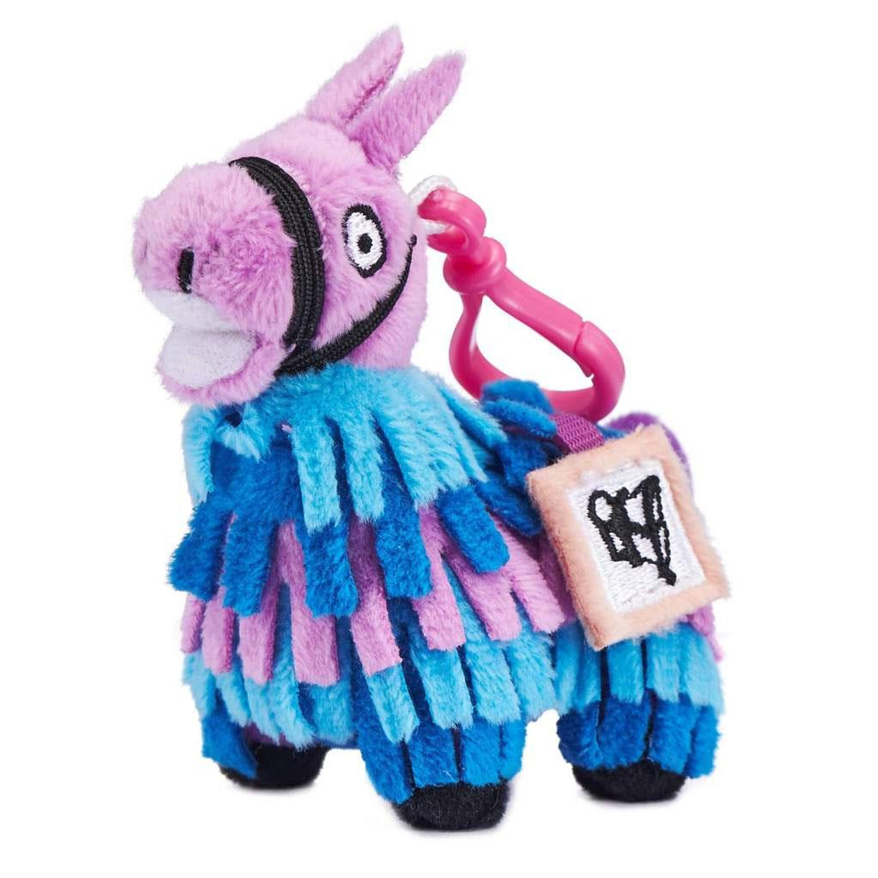 llama plush toy fortnite