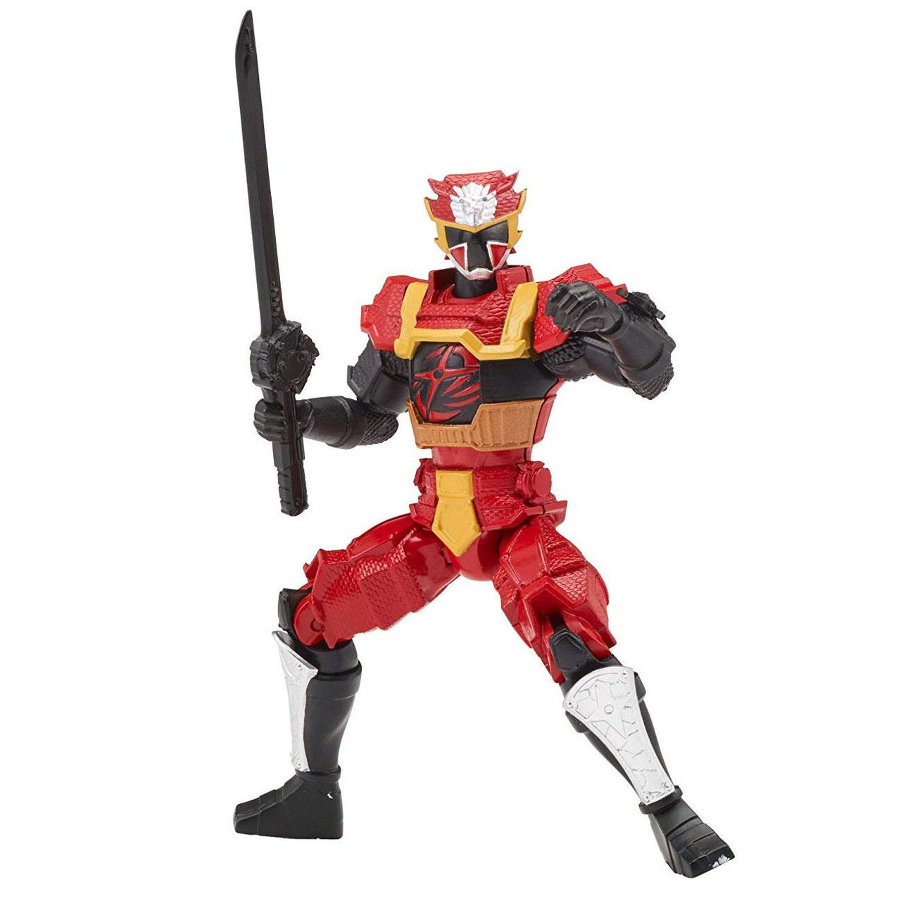 Power Rangers Super Ninja Steel 5