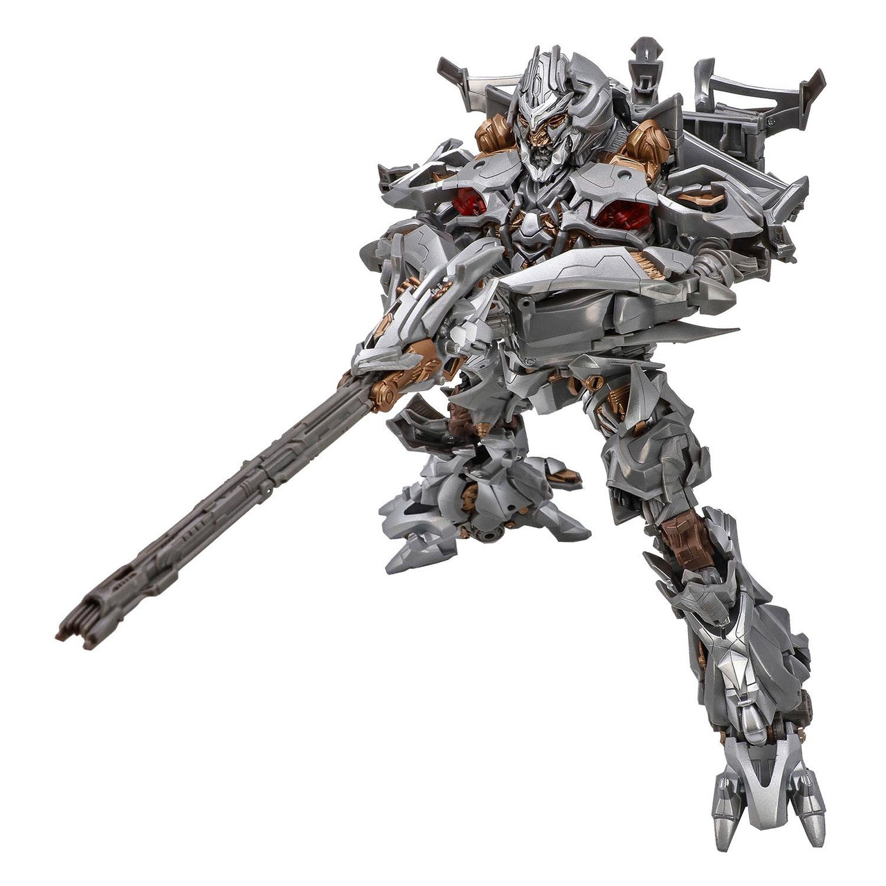 transformers movie 1 megatron toy