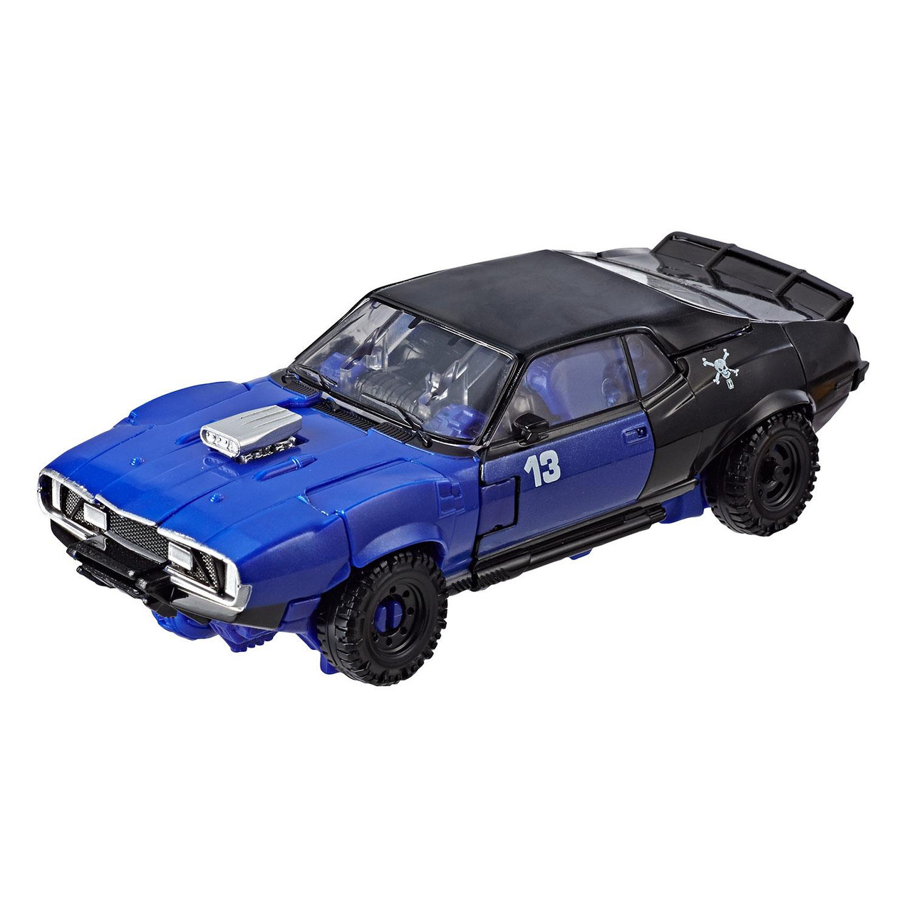 transformers dropkick car