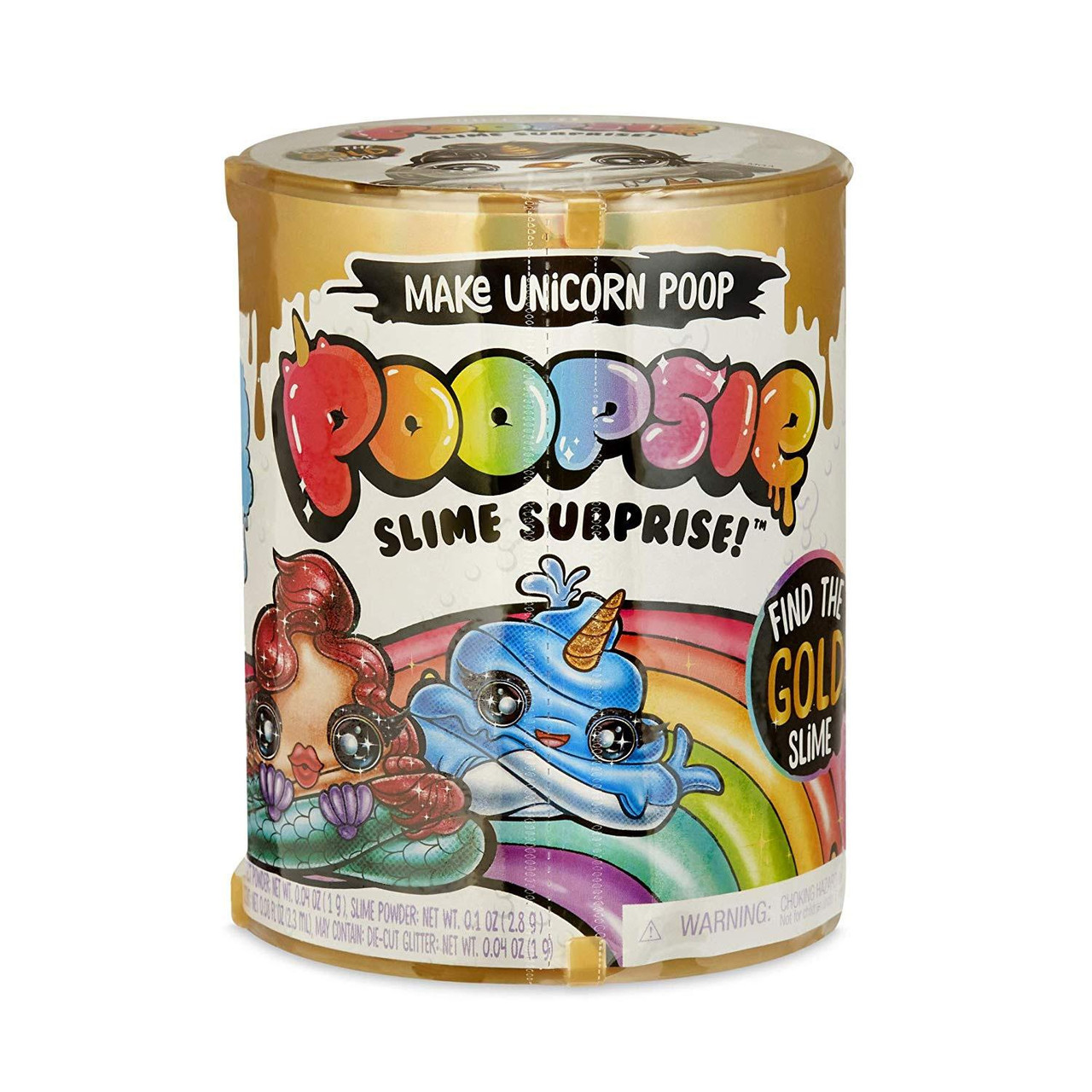 puppy slime surprise