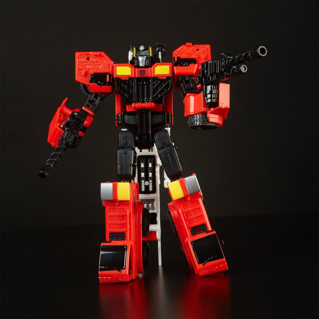 inferno transformers combiner