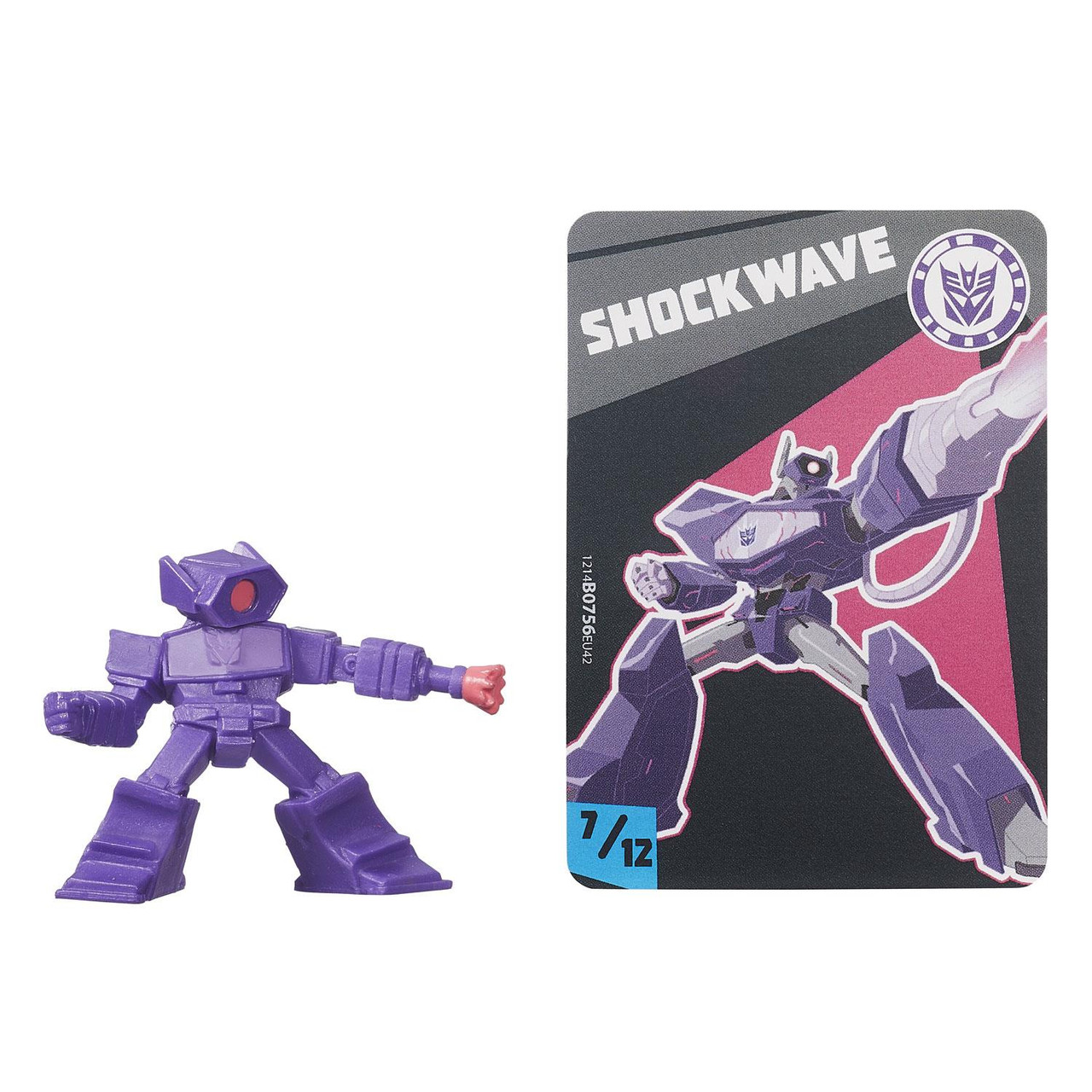 transformers robots in disguise shockwave