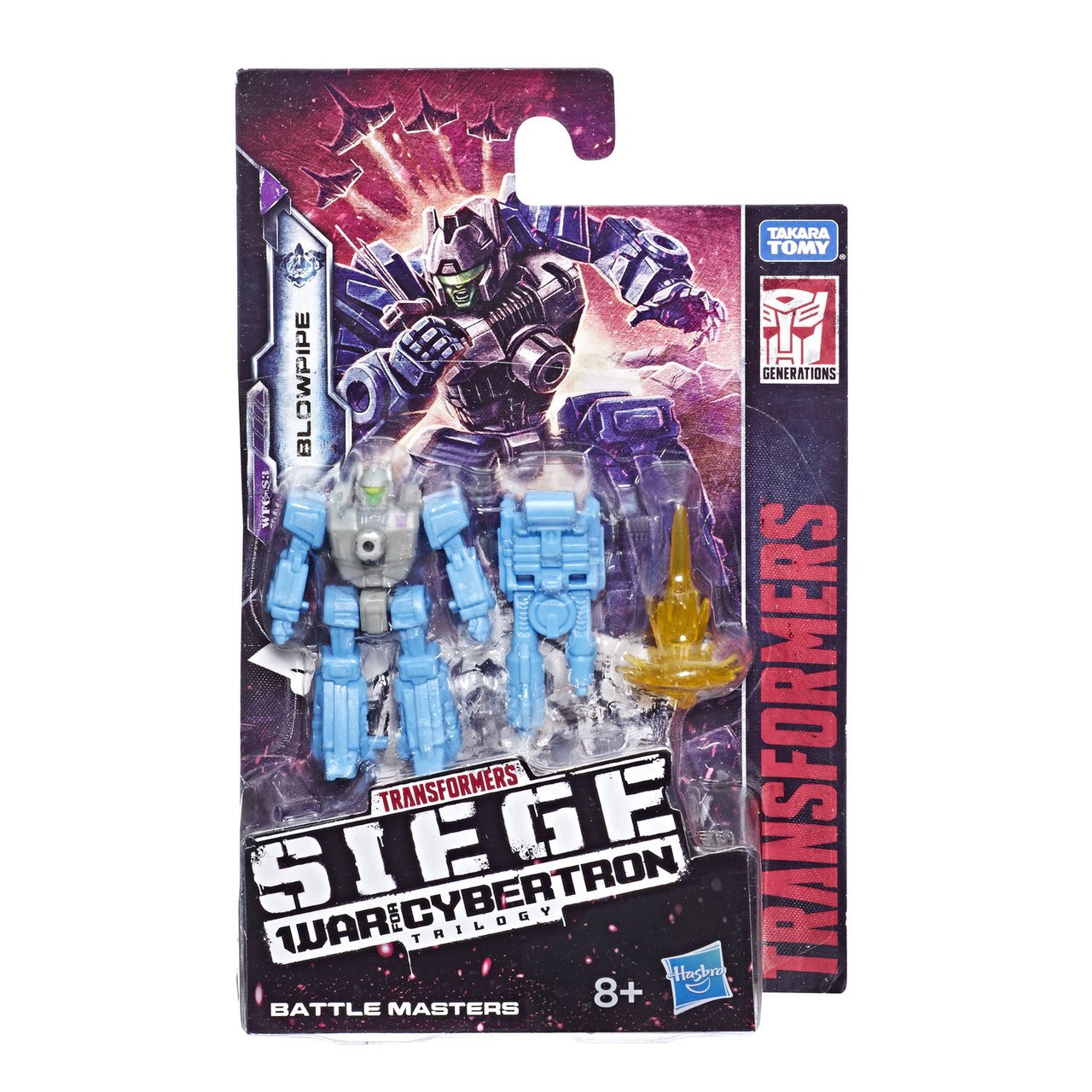 Transformers siege sales new figures