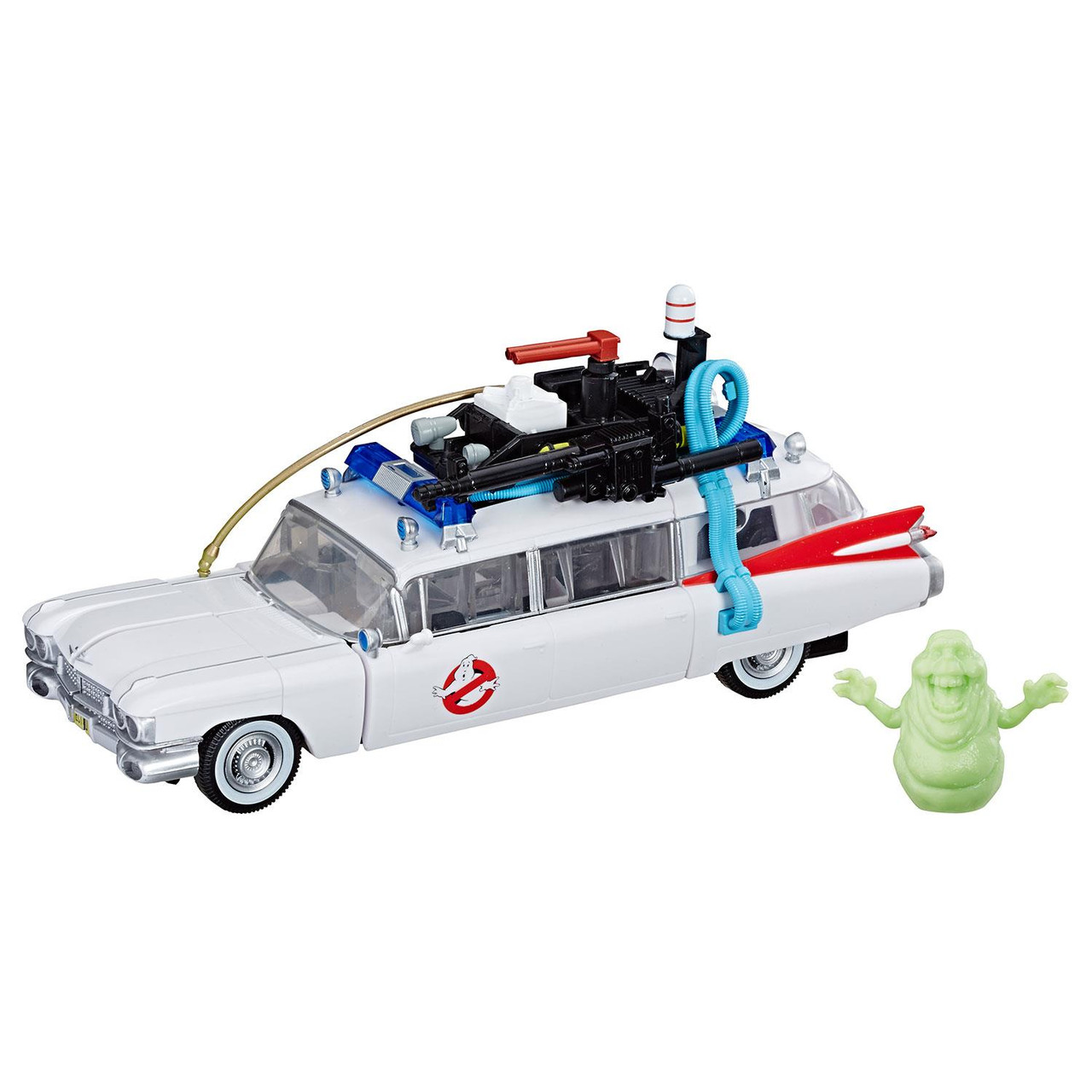 Transformers X Ghostbusters Collaborative Mash-Up ECTOTRON / ECTO