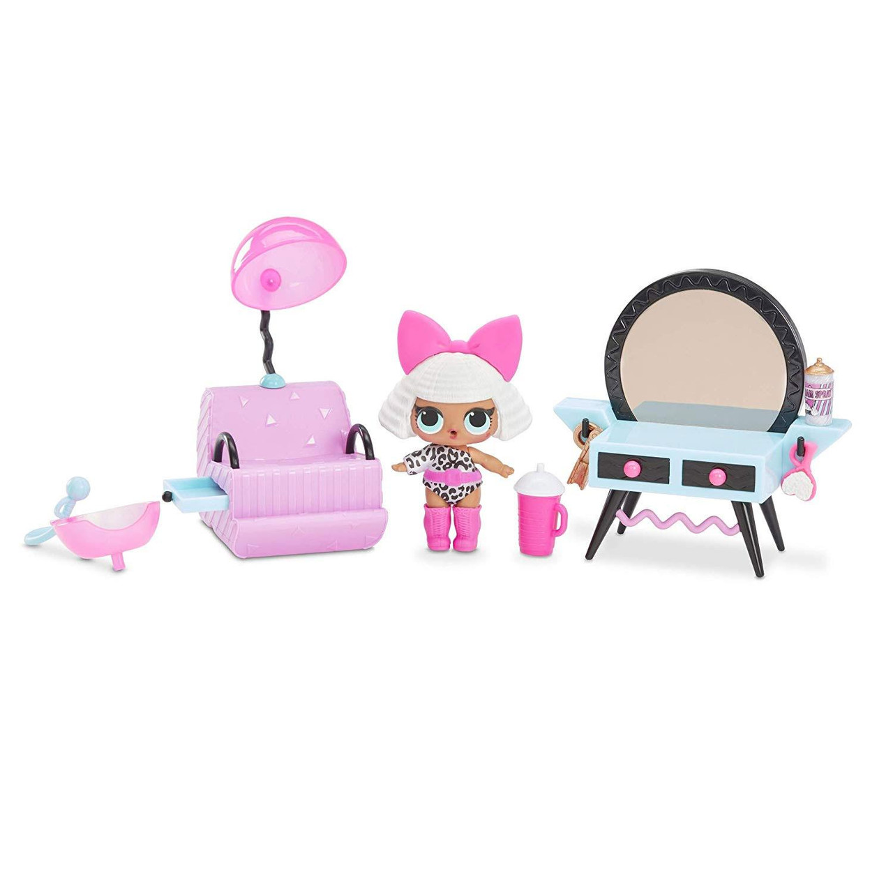 lol surprise doll house furniture