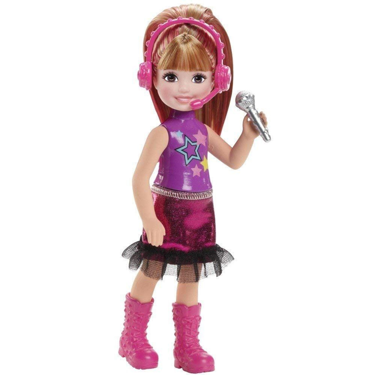 barbie popstar doll