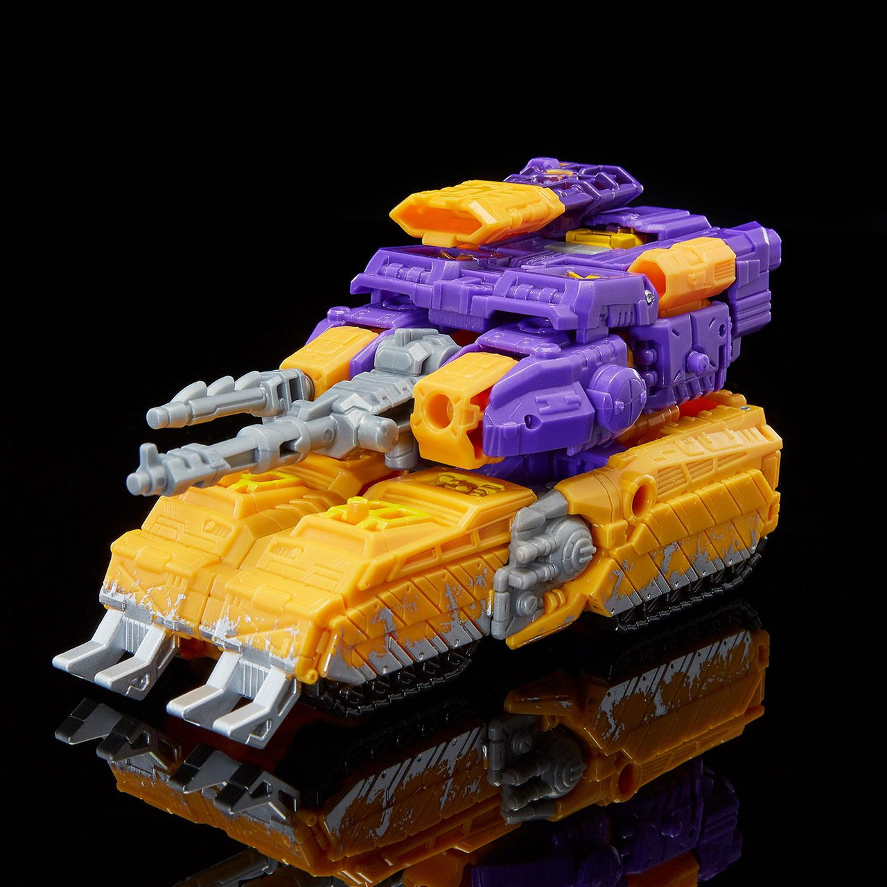 Transformers War for Cybertron: Siege Deluxe Class AUTOBOT IMPACTOR