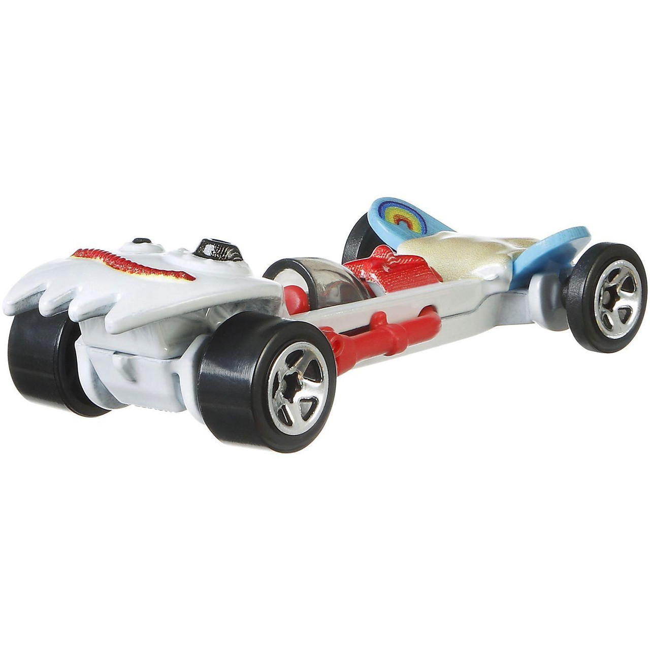 hot wheels forky car