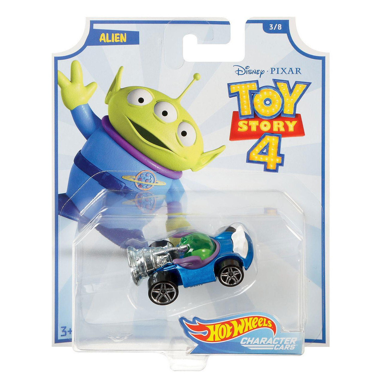 Disney hot wheels toy deals story