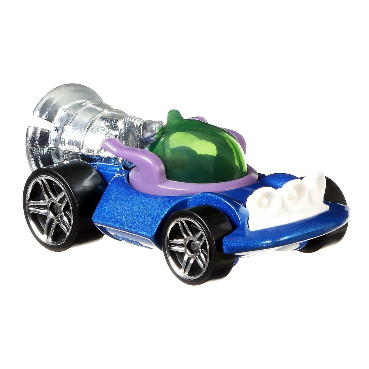 DieCast Hotwheels Disney Character Cars ToysStory4 1:64 Scale Forky DieCast Hotwheels Disney Character Cars ToysStory4 1:64 Scale Forky