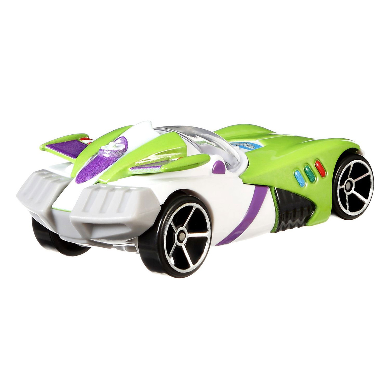 hot wheels buzz lightyear car