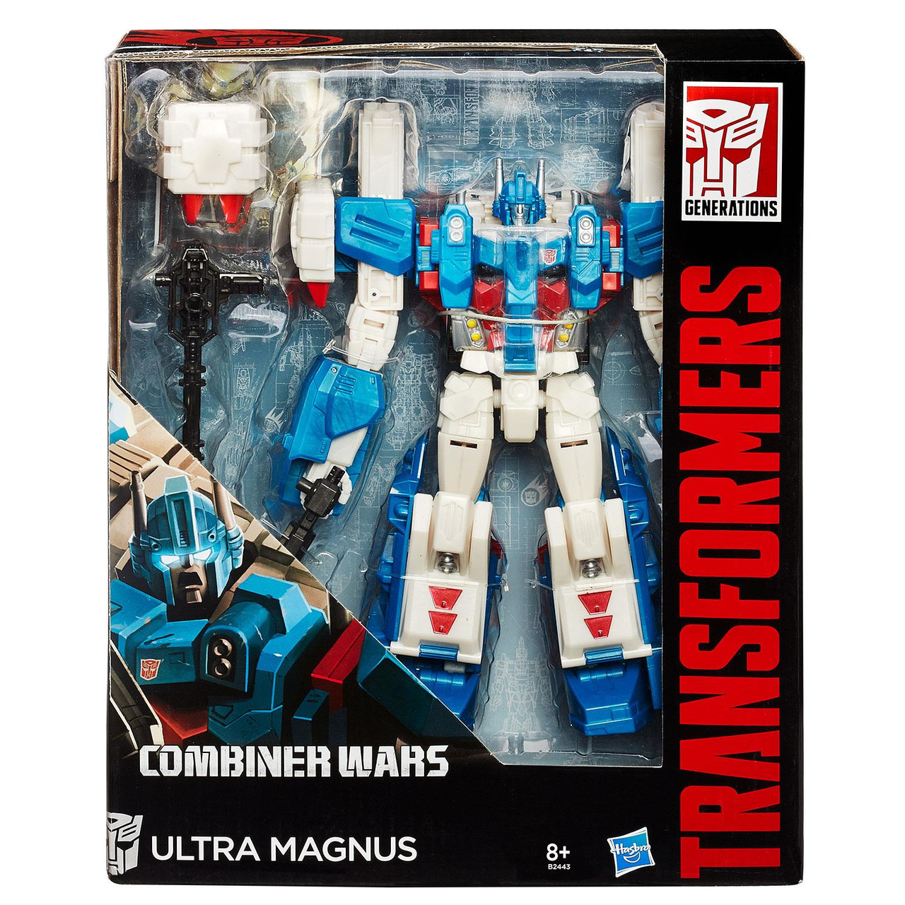 transformers ultra magnus toy