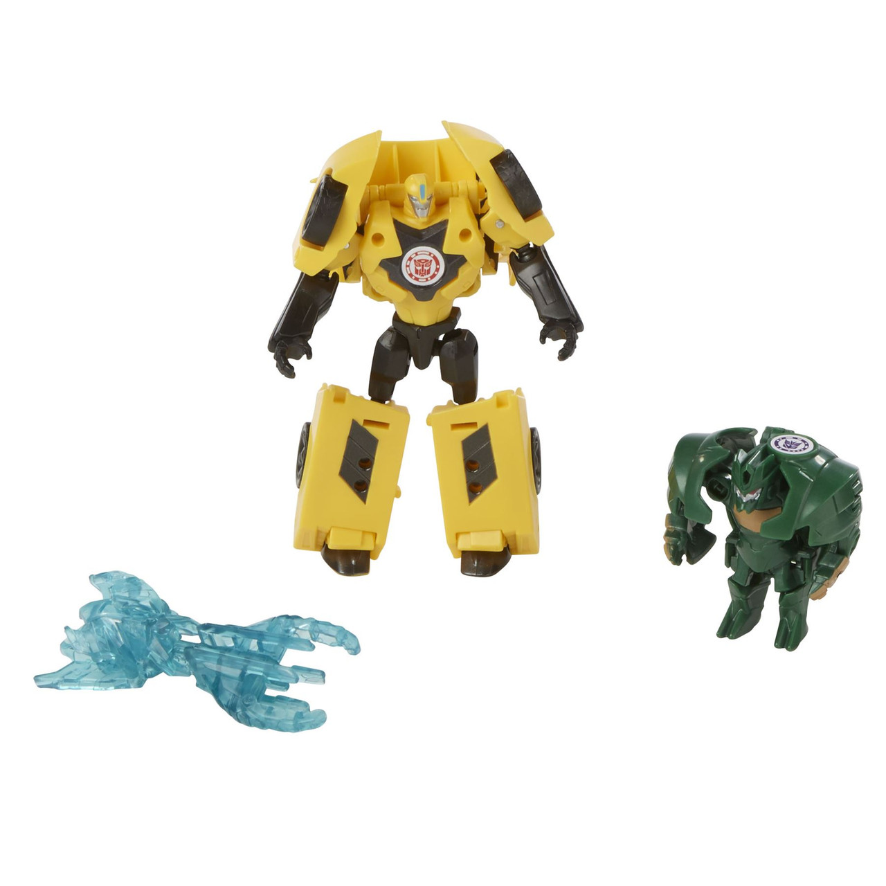 transformers robots in disguise bumblebee