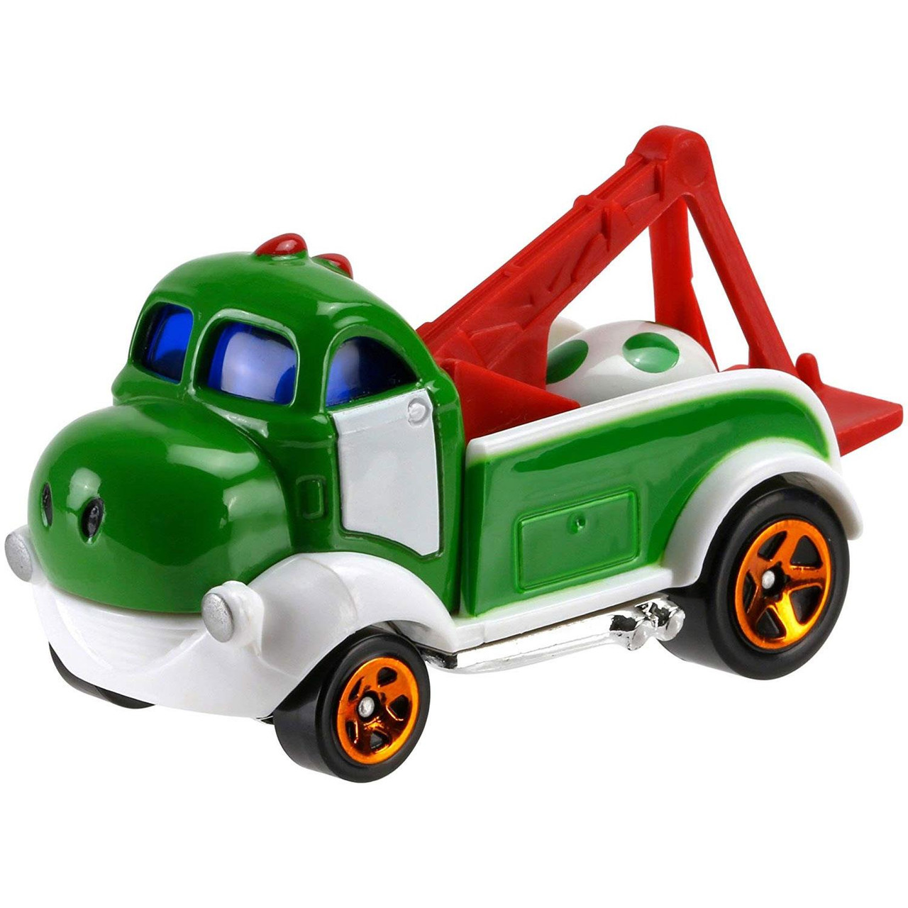 yoshi hot wheels