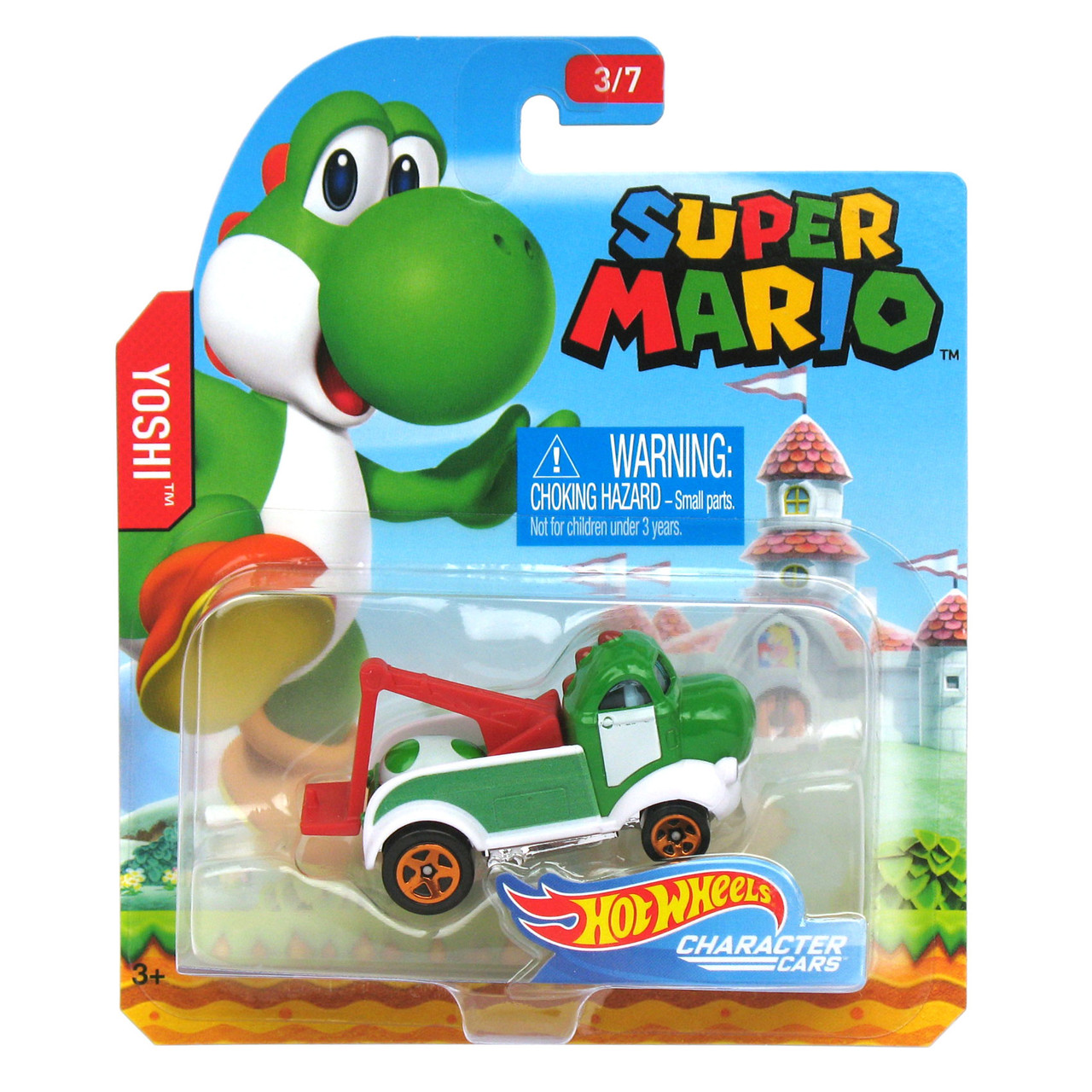 hot wheels super mario bros