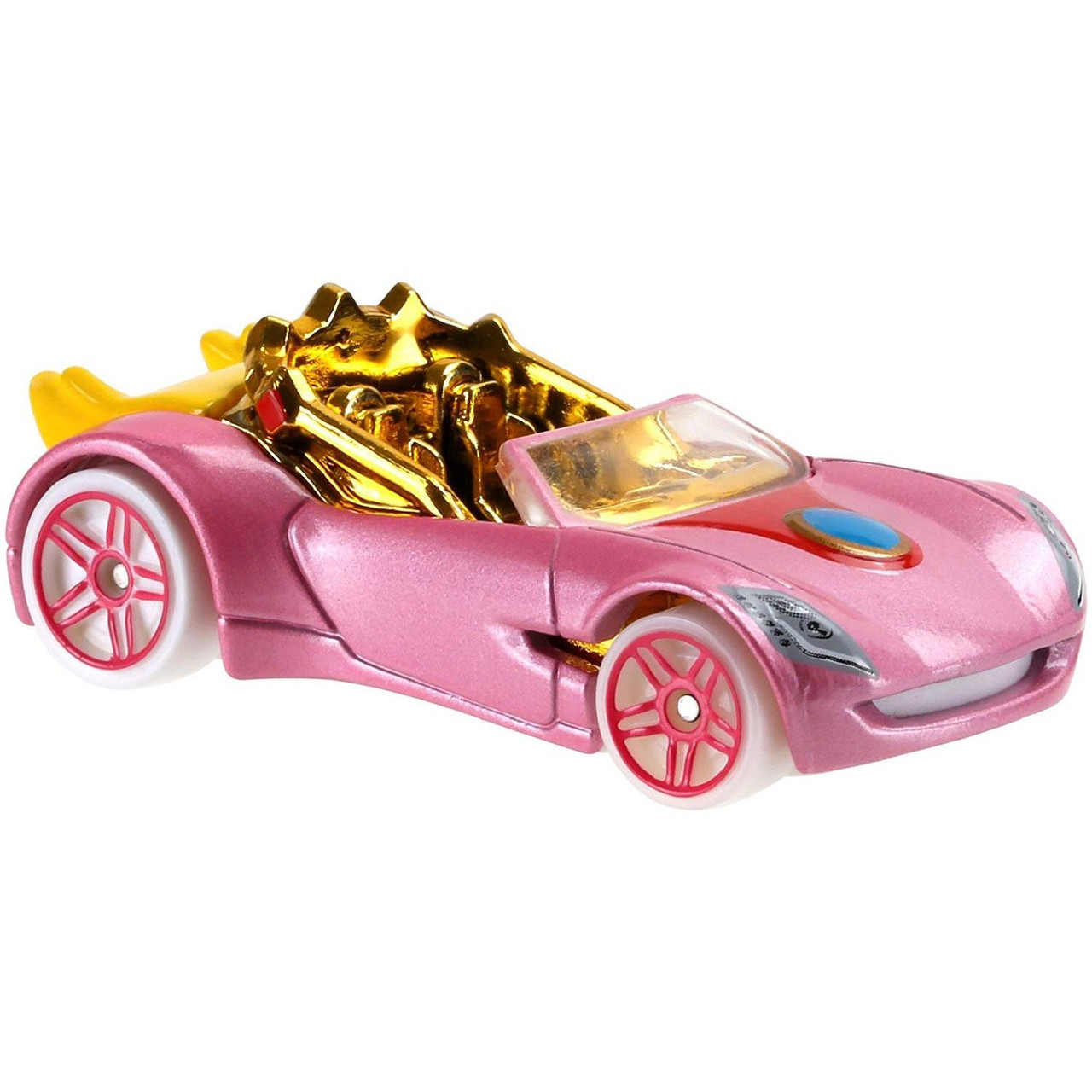 princess peach hot wheels